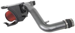 Hyundai Veloster Performance Air Intake - AEM Induction - Cold Air Intake System - Gunmetal Gray - `19-`20
